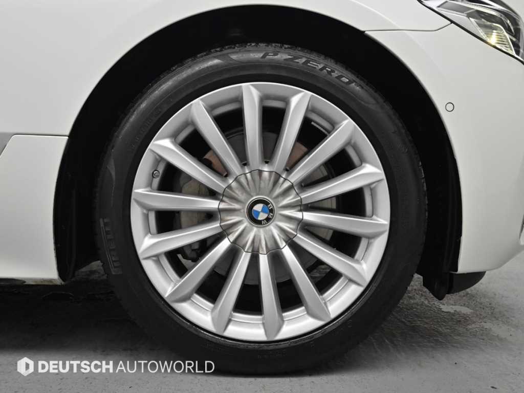 BMW Gran Turismo 2024 Blanco - Importación desde Corea - HF Imports Iquique - Foto 20