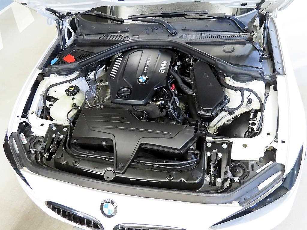 BMW 1 series 2017 Blanco - Importación desde Corea - HF Imports Iquique - Foto 17