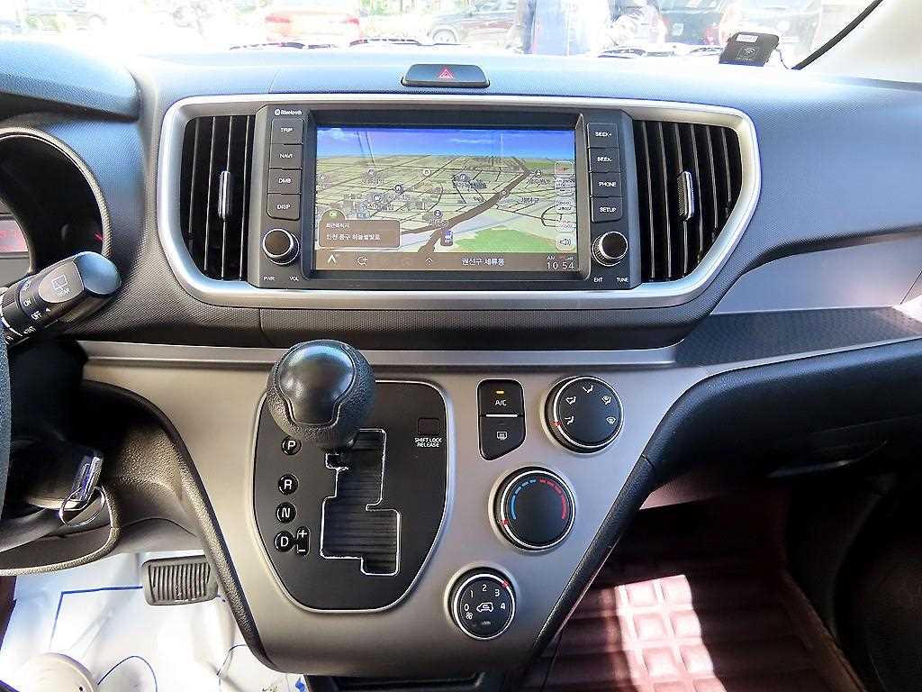 KIA Ray 2018 Gris - Importación desde Corea - HF Imports Iquique - Foto 13