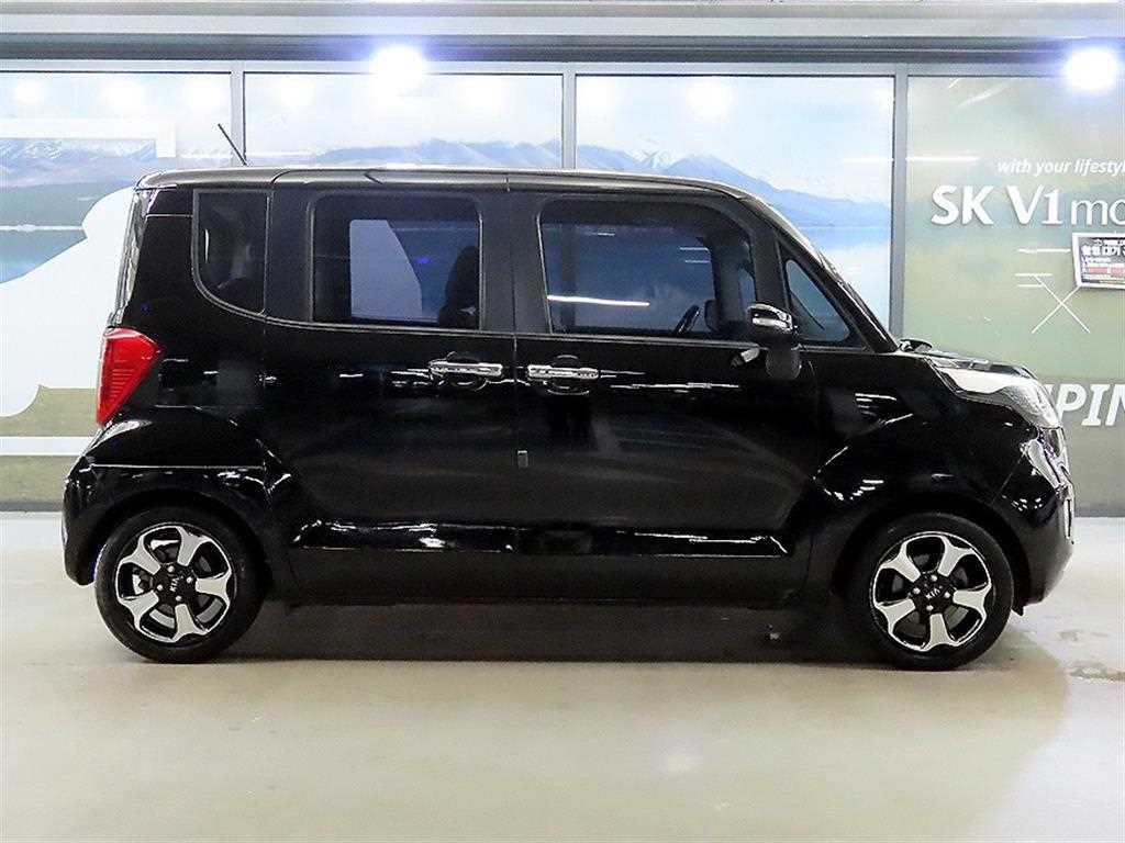 KIA Ray - Vista 3