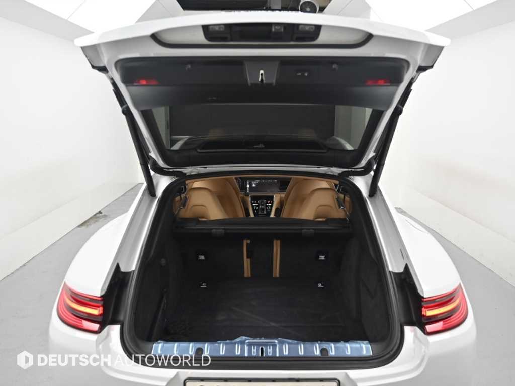 Porsche Panamera 2020 Blanco - Importación desde Corea - HF Imports Iquique - Foto 19