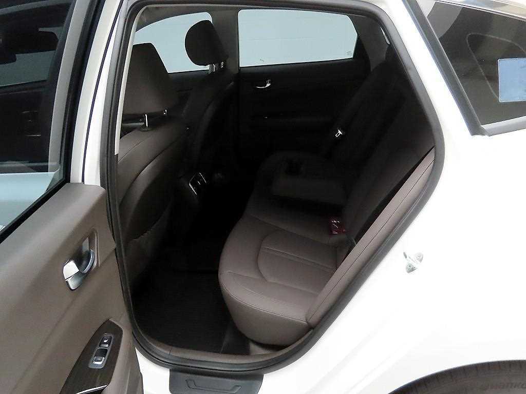 KIA K5 2020 Blanco - Importación desde Corea - HF Imports Iquique - Foto 14