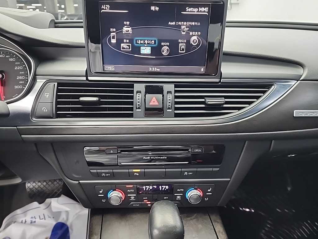 Audi A6 - Vista 10