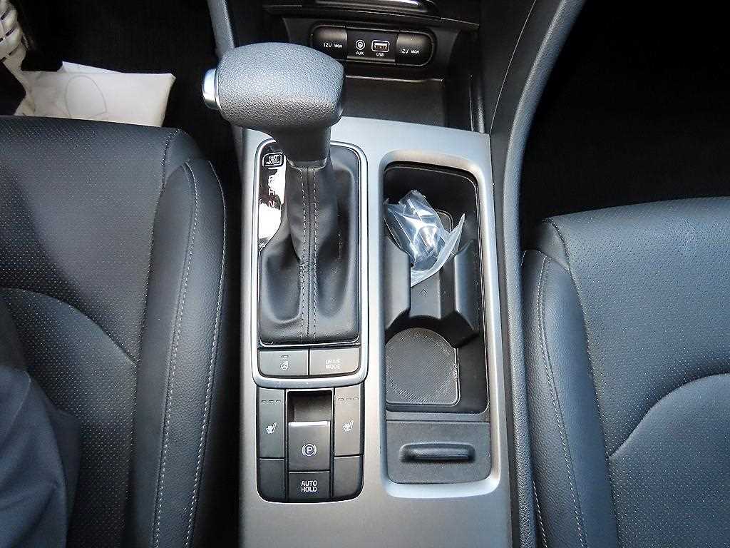 KIA K5 - Vista 10