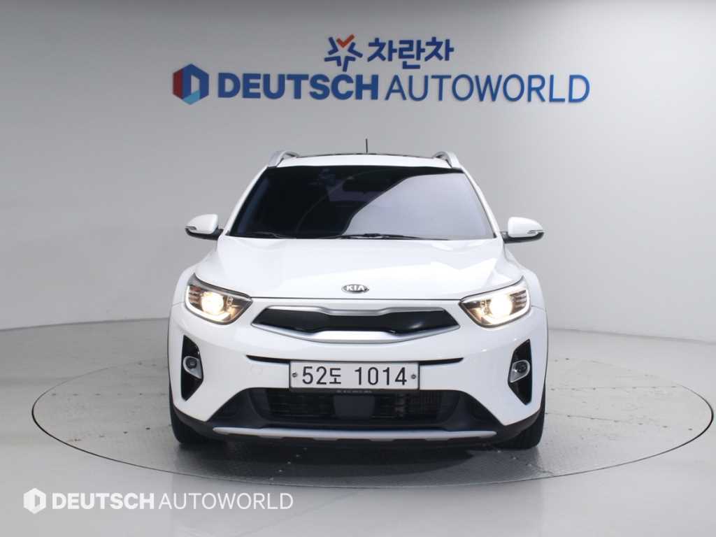 KIA Stonic - Vista 3