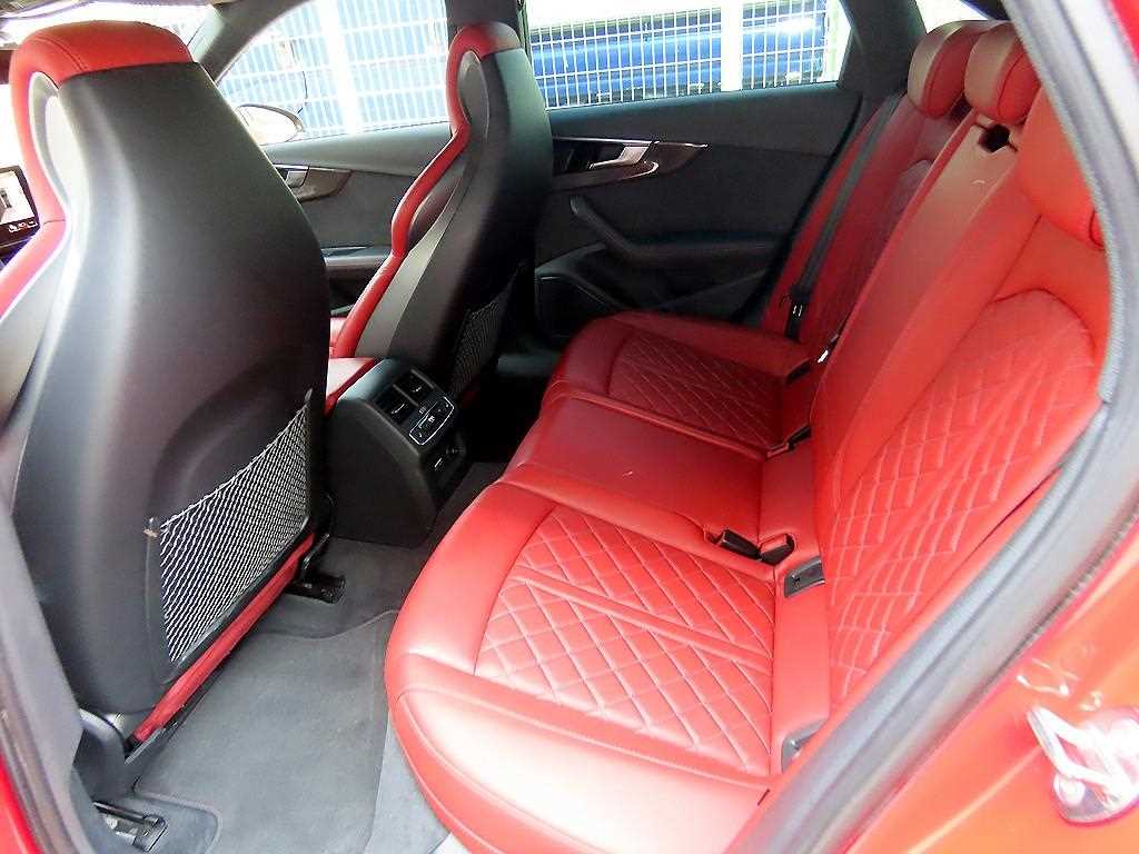 Audi S4 - Vista 6