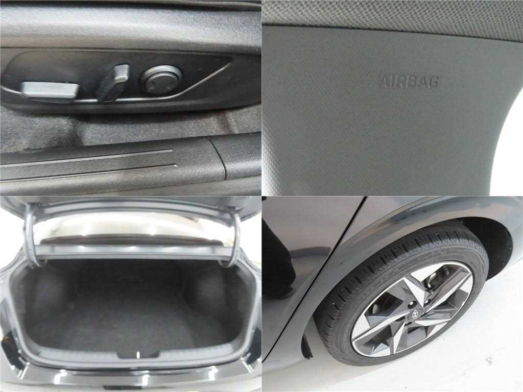 HYUNDAI Avante 2021 Negro - Importación desde Corea - HF Imports Iquique - Foto 20
