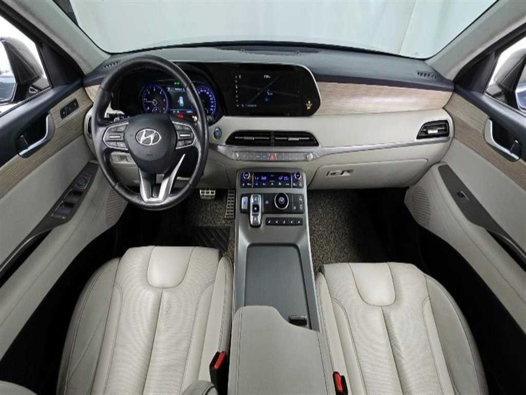 HYUNDAI Palisade - Vista 7