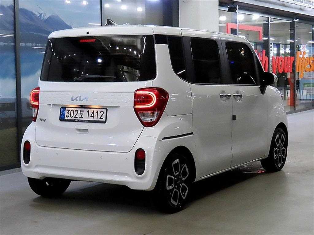 KIA Ray - Vista 4