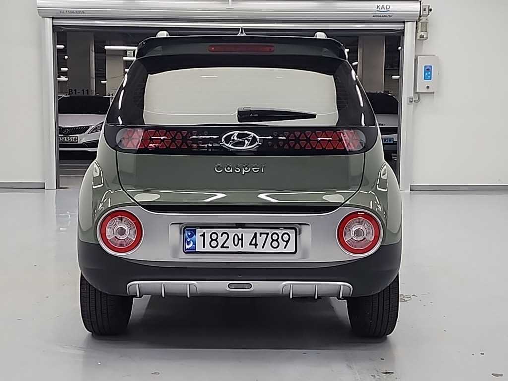 HYUNDAI Casper - Vista 3