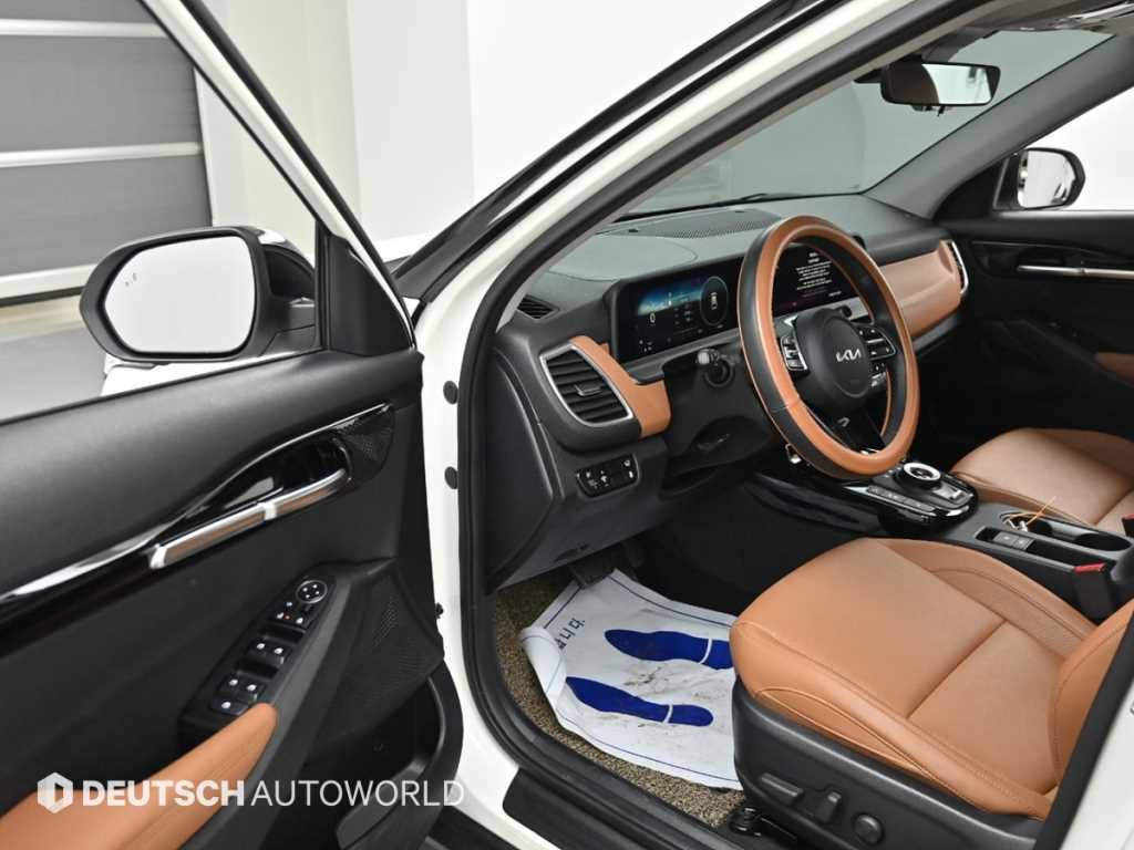 KIA Seltos - Vista 12