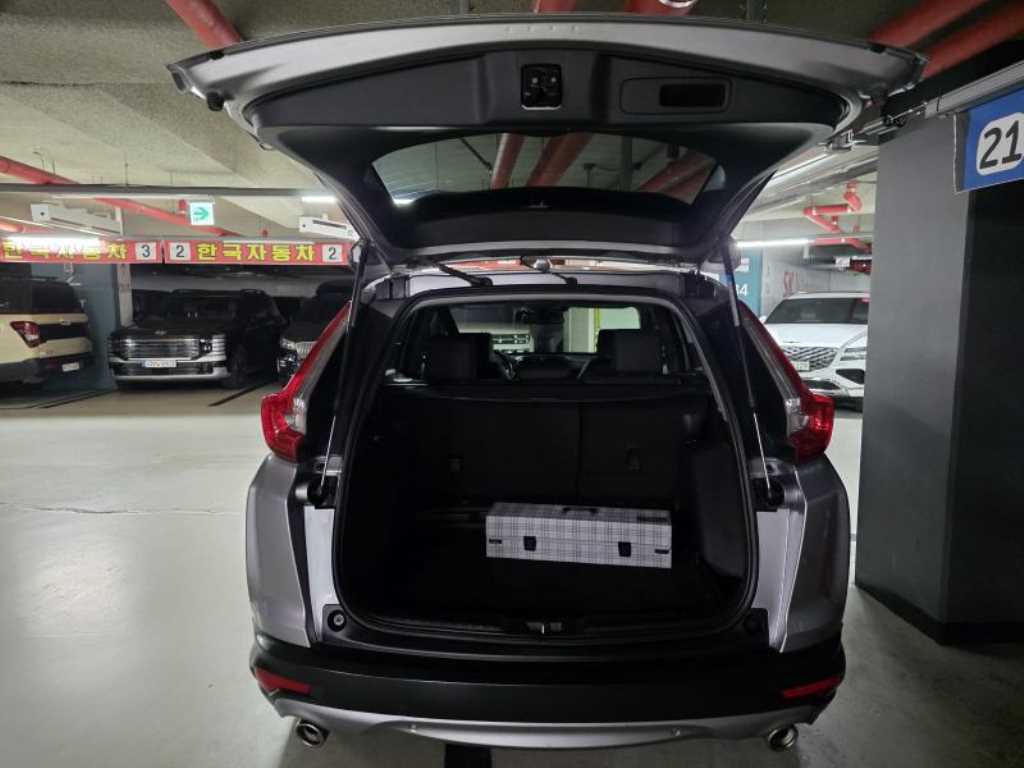Honda CR-V - Vista 6