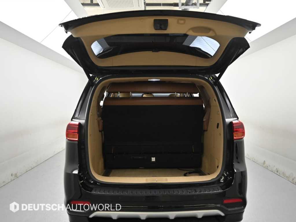 KIA Carnival 2019 Negro - Importación desde Corea - HF Imports Iquique - Foto 19