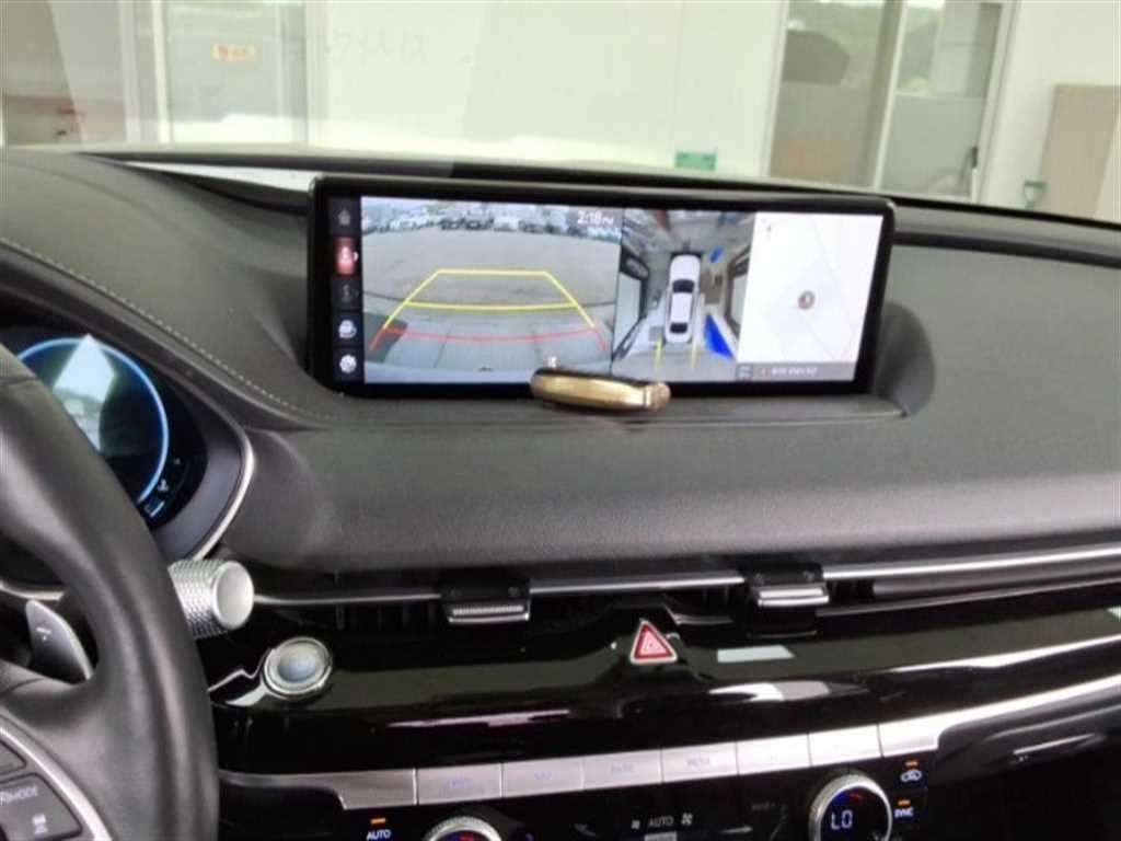 Genesis G80 - Vista 7