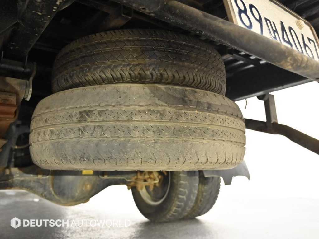 Small Truck Cargo (small) 2012 Blanco - Importación desde Corea - HF Imports Iquique - Foto 18