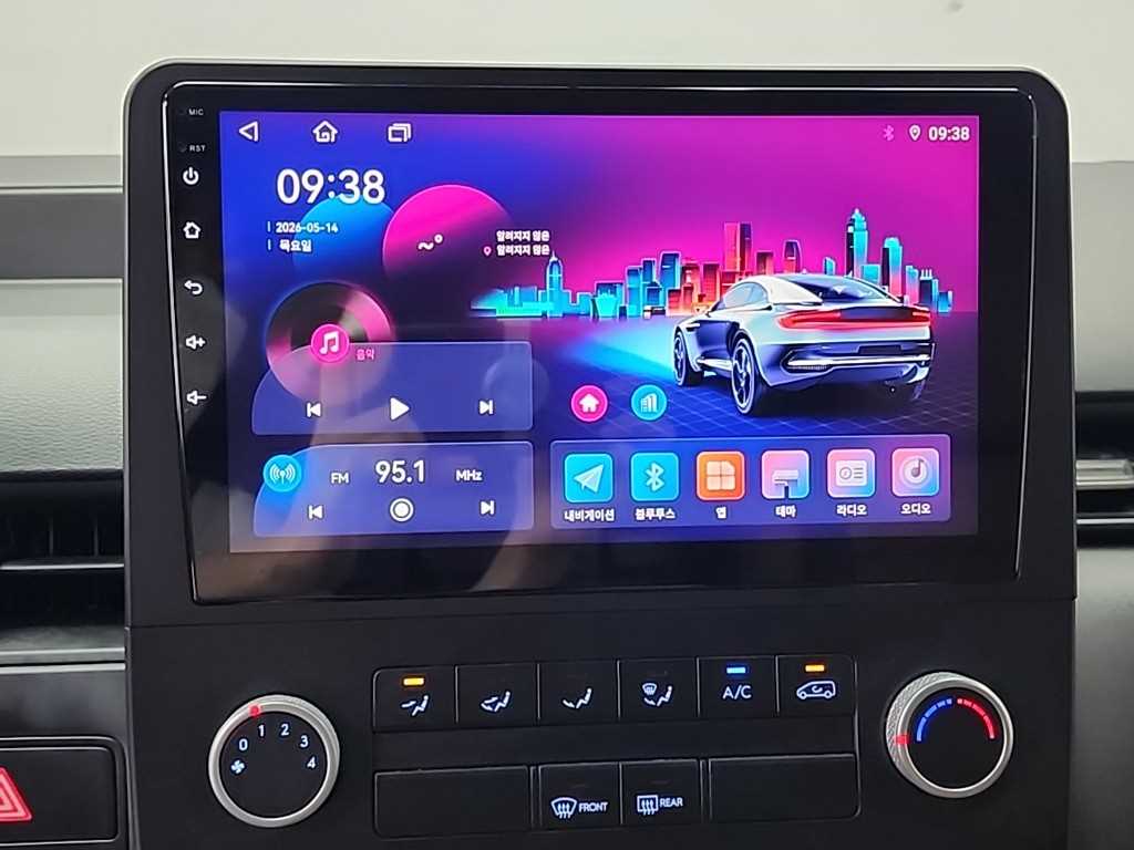 HYUNDAI Staria - Vista 12