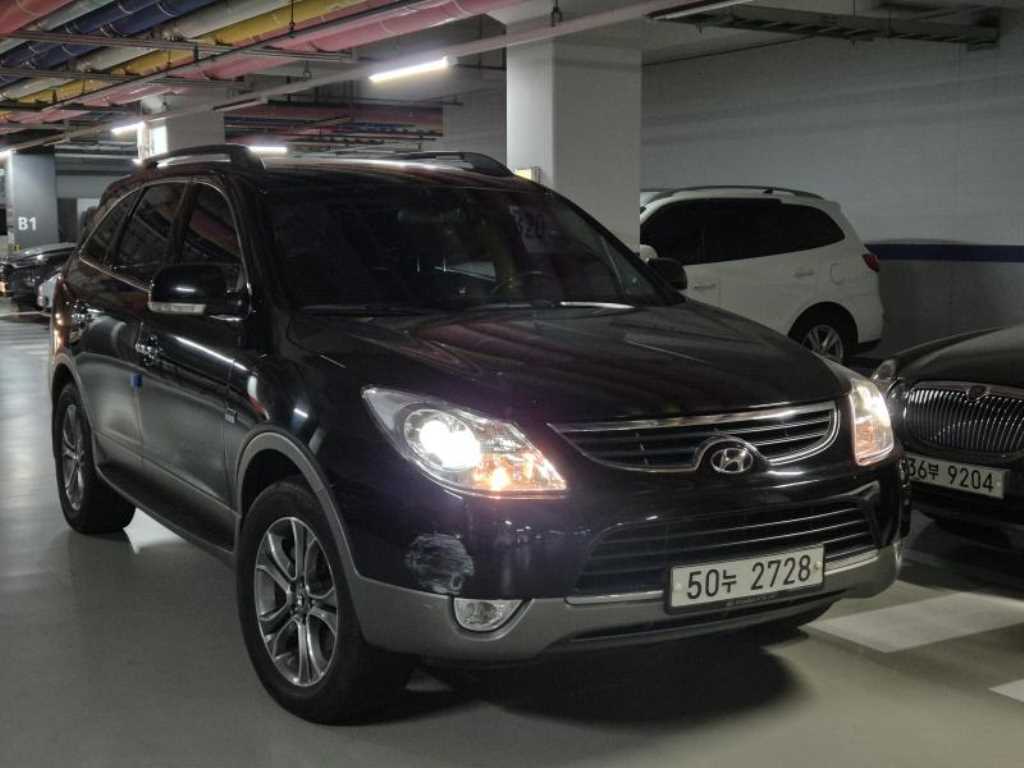 HYUNDAI Veracruz - Vista 2