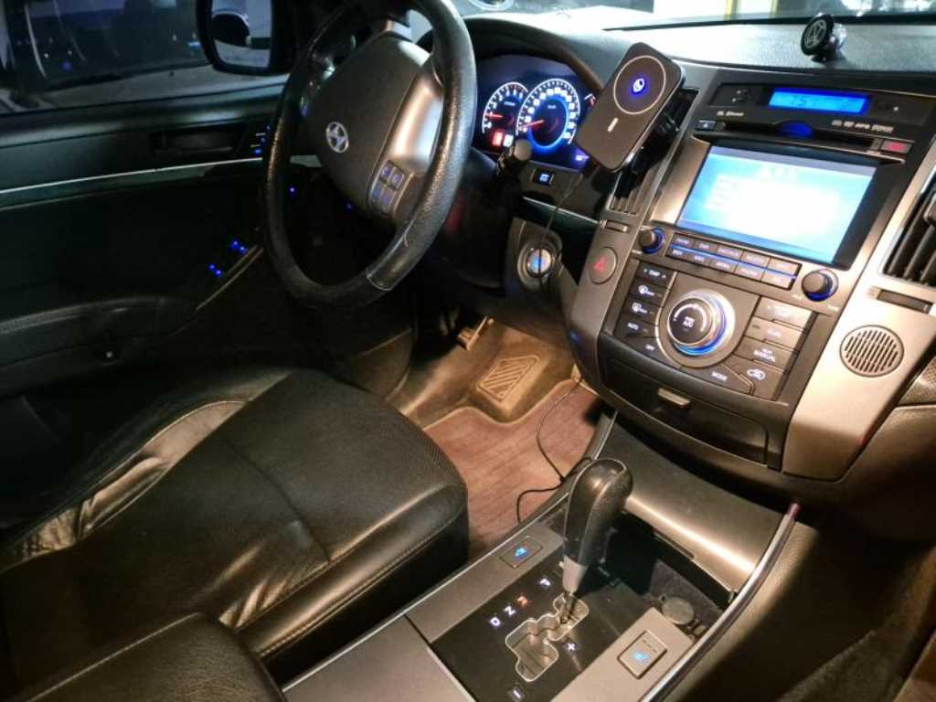 HYUNDAI Veracruz - Vista 7