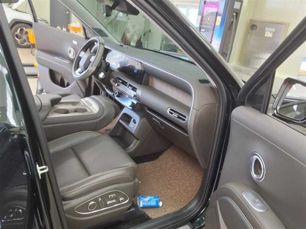 HYUNDAI Palisade - Vista 9