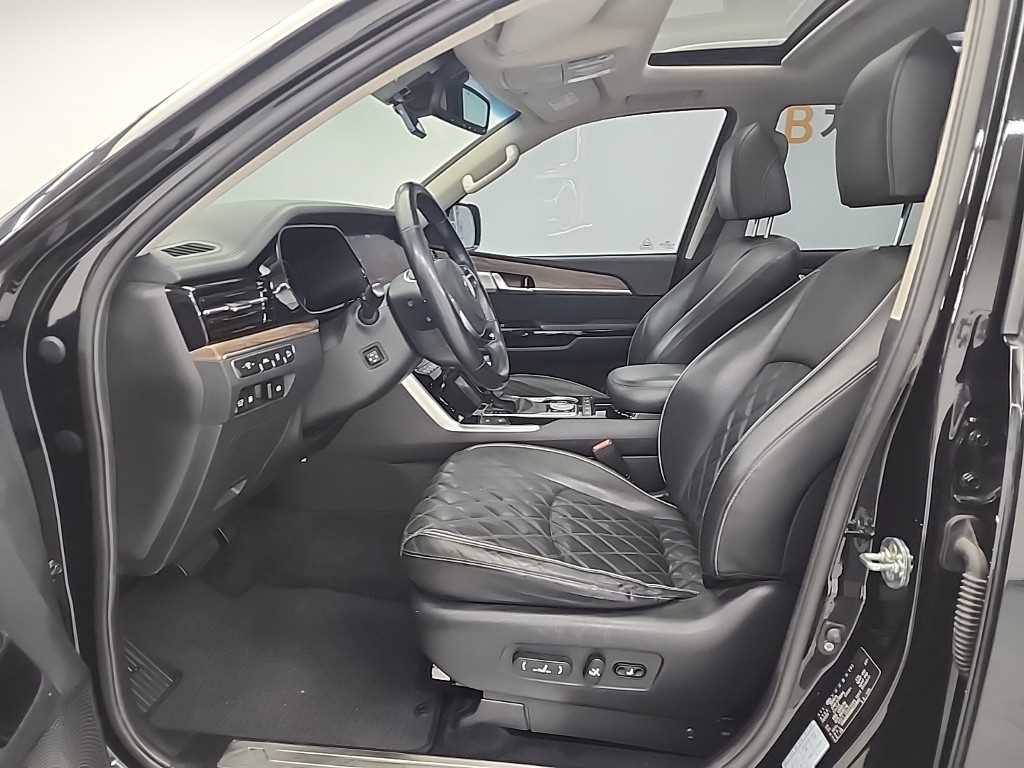 KIA Mohave - Vista 11