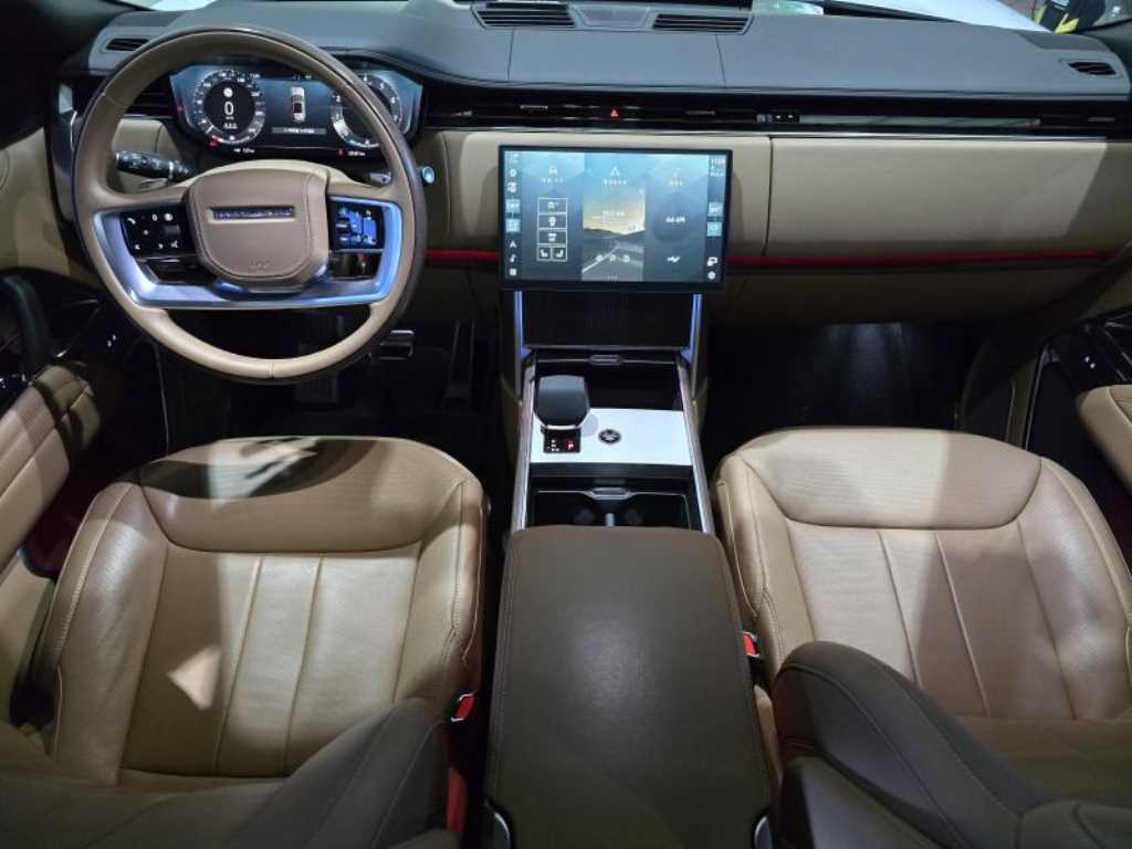 Land Rover Range Rover - Vista 8