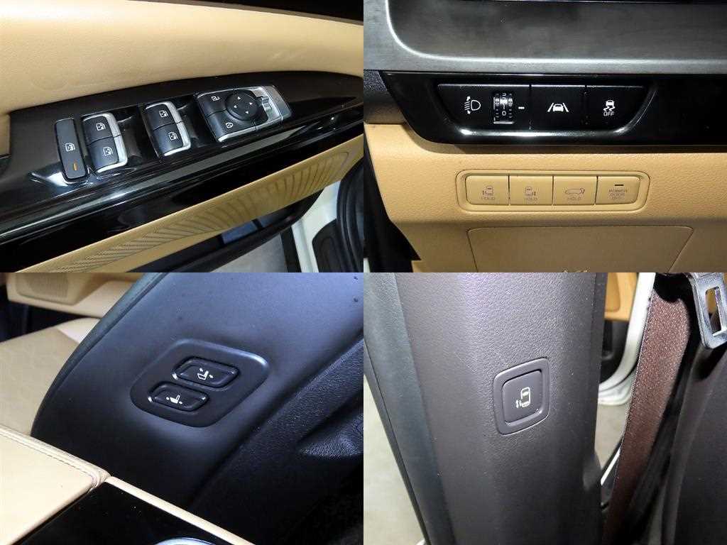 KIA Carnival 2023 Blanco - Importación desde Corea - HF Imports Iquique - Foto 18