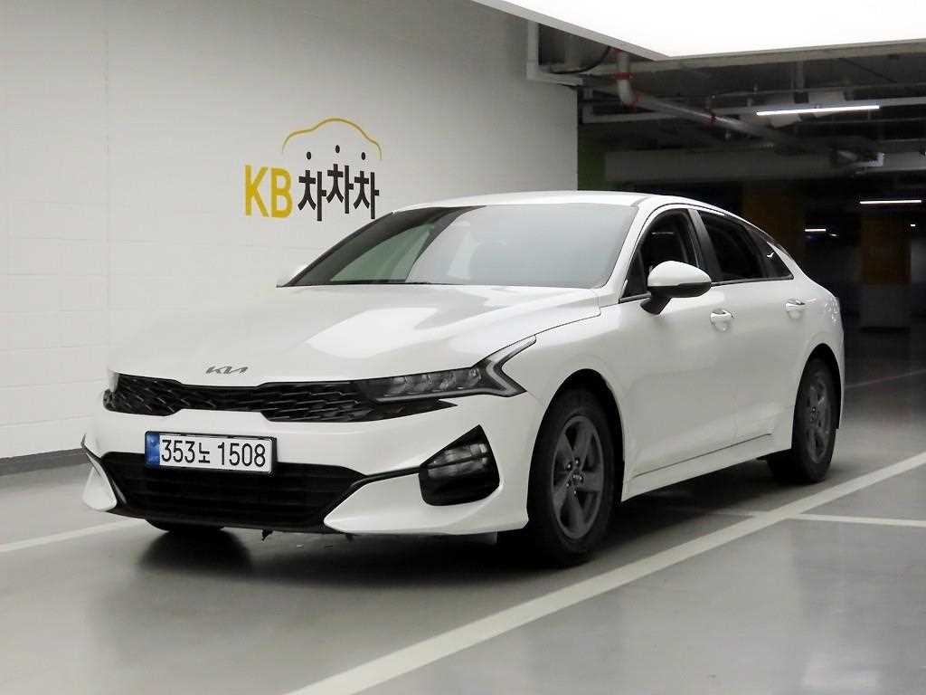 KIA K5 2022 Blanco - Importación desde Corea - HF Imports Iquique - Foto 1