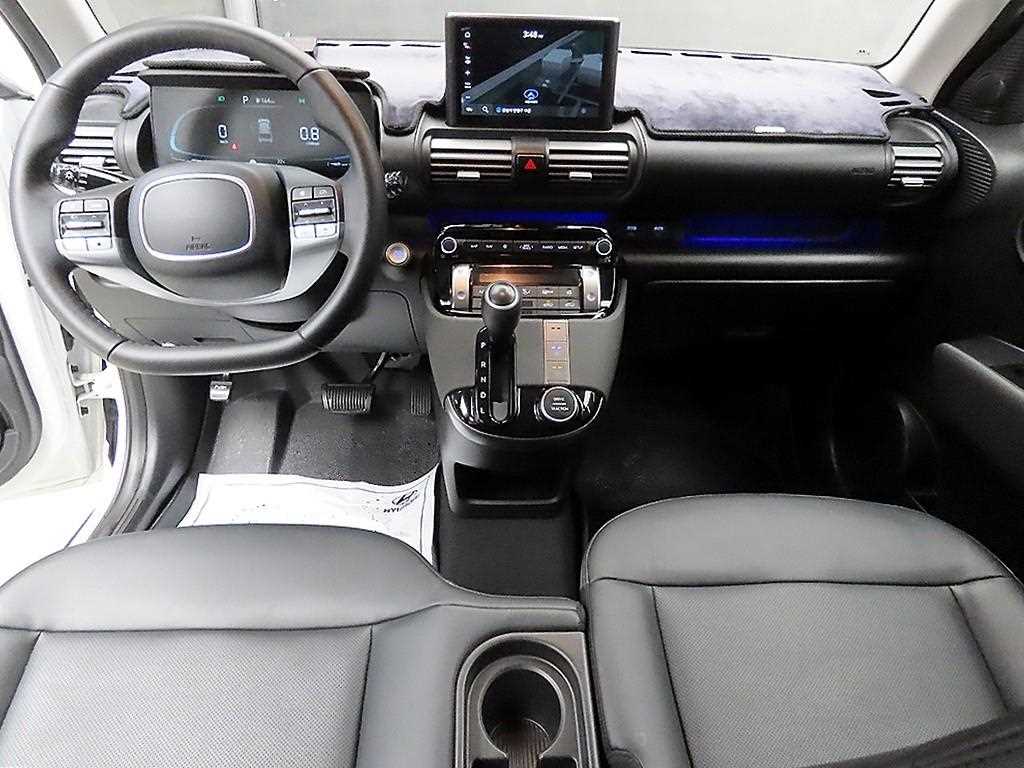 HYUNDAI Casper - Vista 7