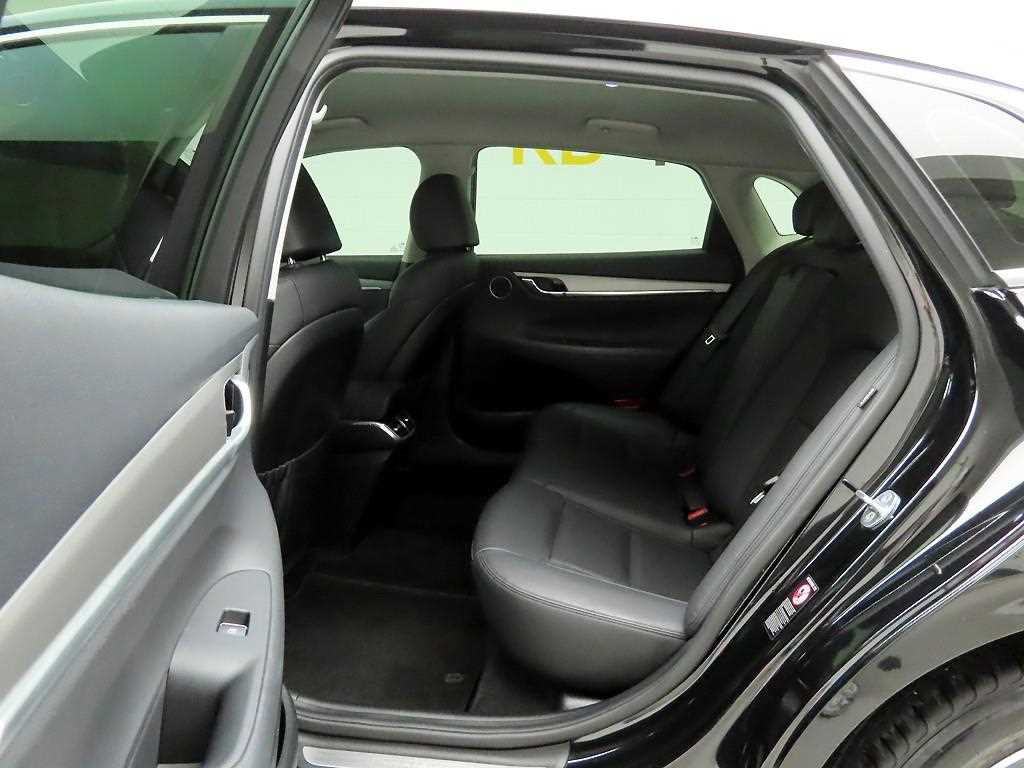 HYUNDAI Grandeur 2022 Negro - Importación desde Corea - HF Imports Iquique - Foto 13