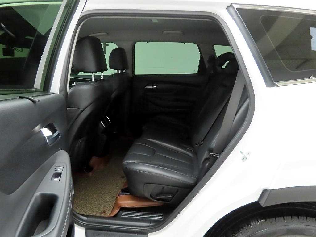 HYUNDAI Santa Fe 2019 Blanco - Importación desde Corea - HF Imports Iquique - Foto 14