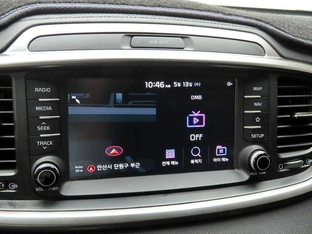 KIA Sorento - Vista 8