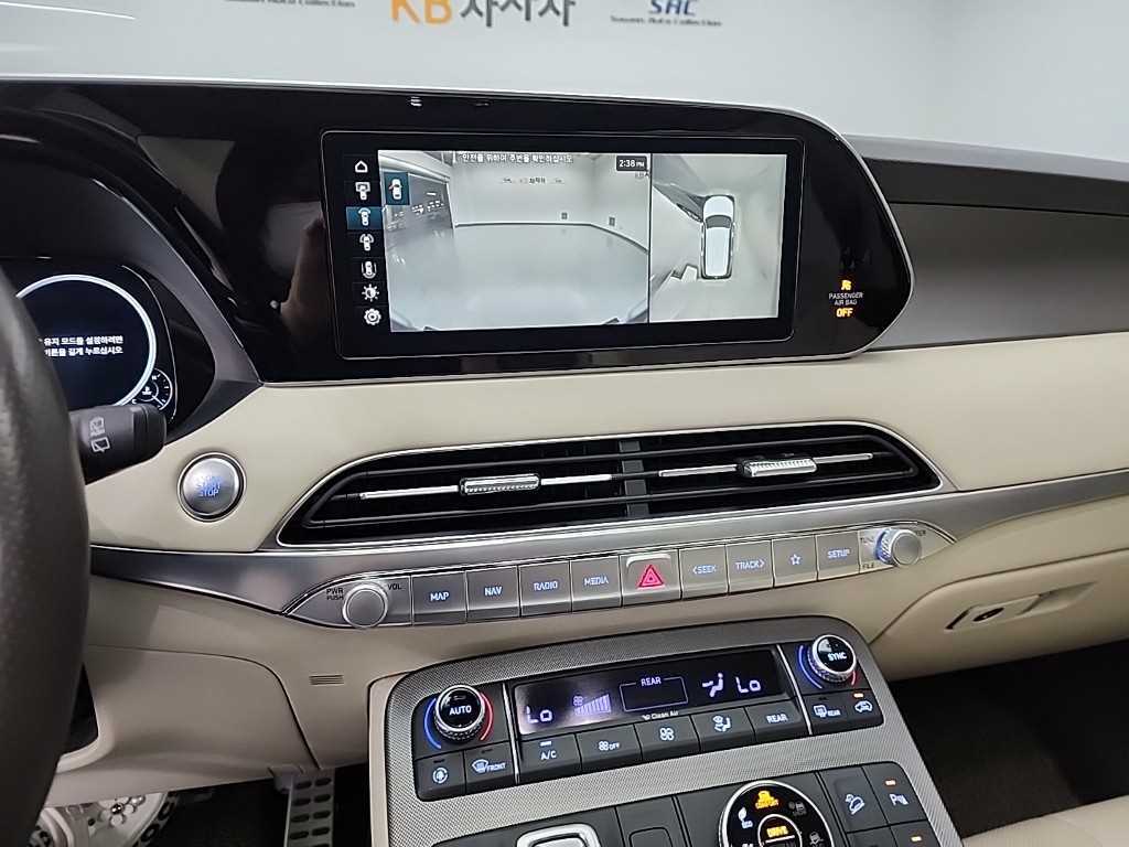 HYUNDAI Palisade - Vista 10