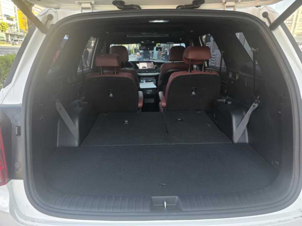HYUNDAI Palisade - Vista 9