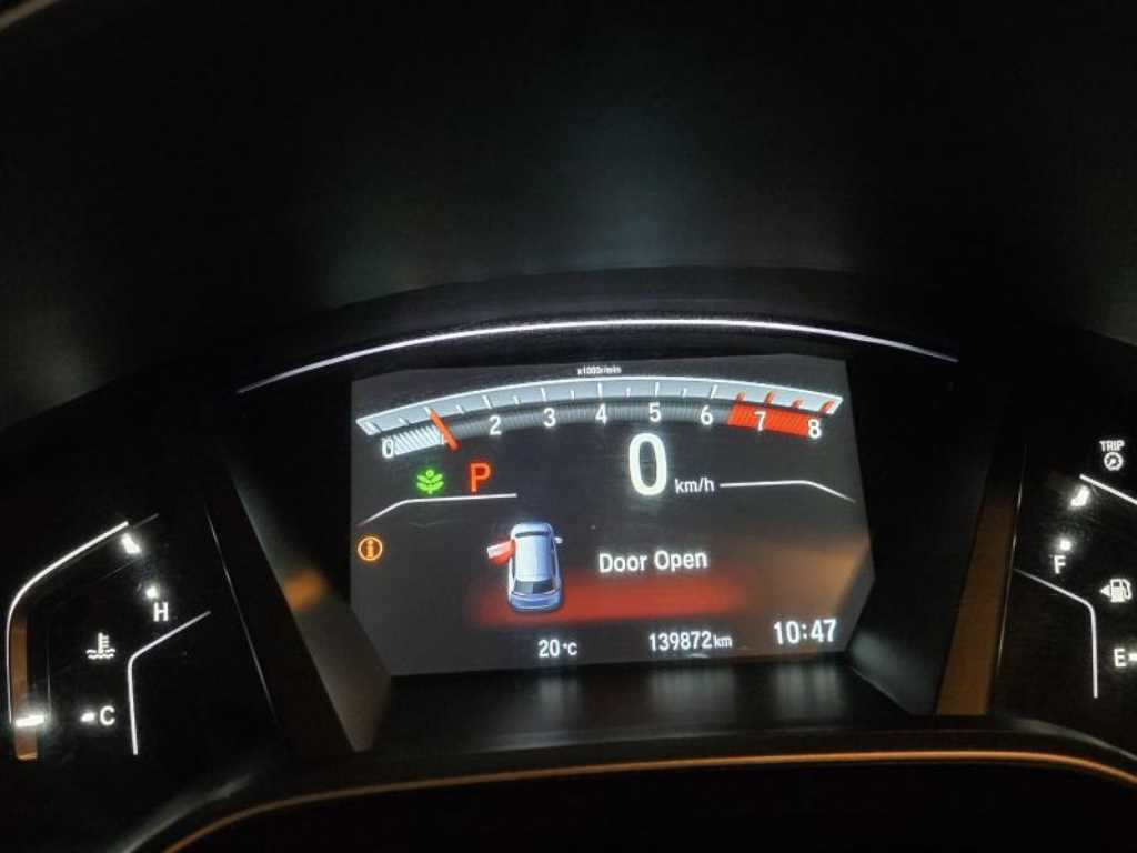 Honda CR-V - Vista 12