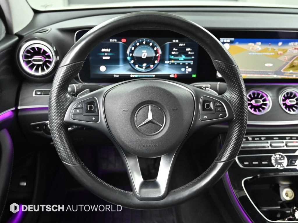 Mercedes Benz E class 2017 Blanco - Importación desde Corea - HF Imports Iquique - Foto 13