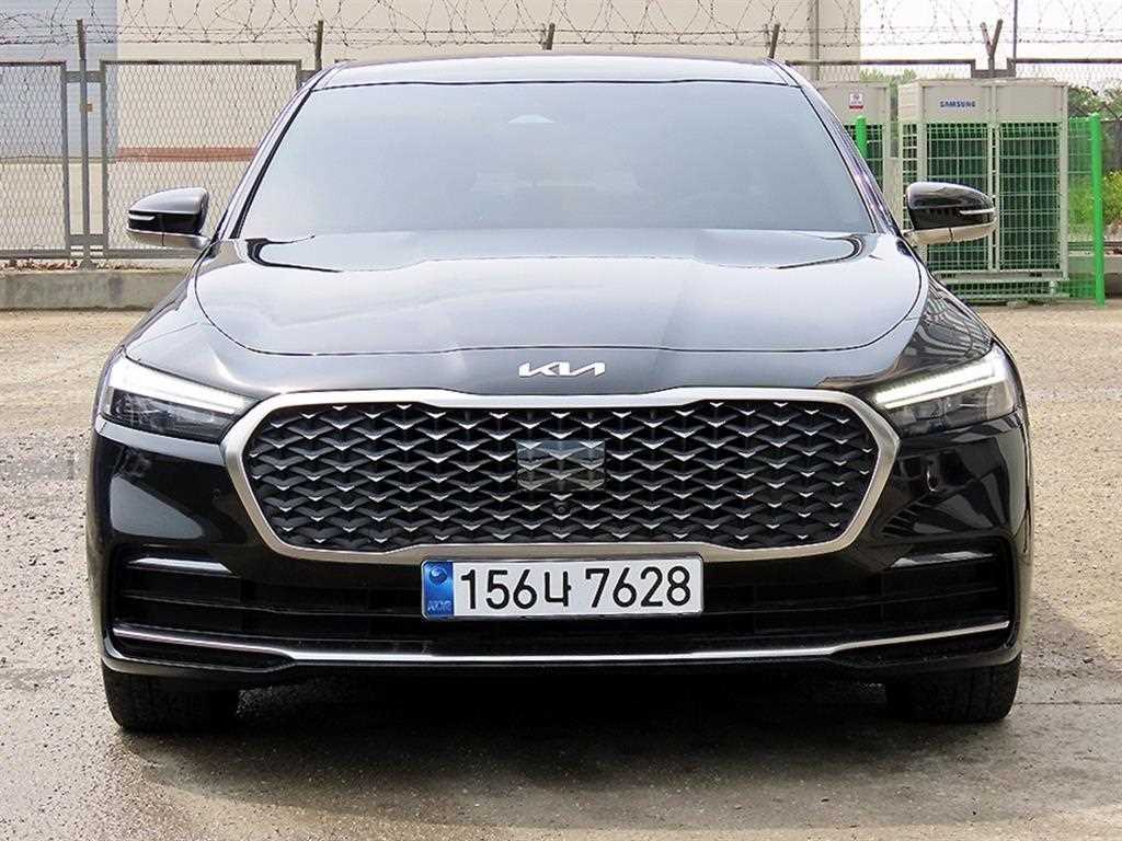 KIA K9 2022 Negro - Importación desde Corea - HF Imports Iquique - Foto 1