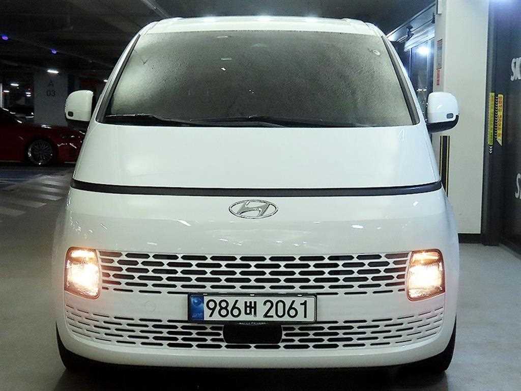 HYUNDAI Staria - Vista 7