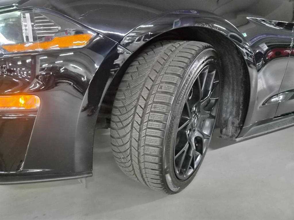 Ford Mustang 2021 Negro - Importación desde Corea - HF Imports Iquique - Foto 18