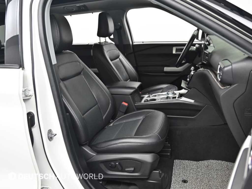 Ford Explorer - Vista 10