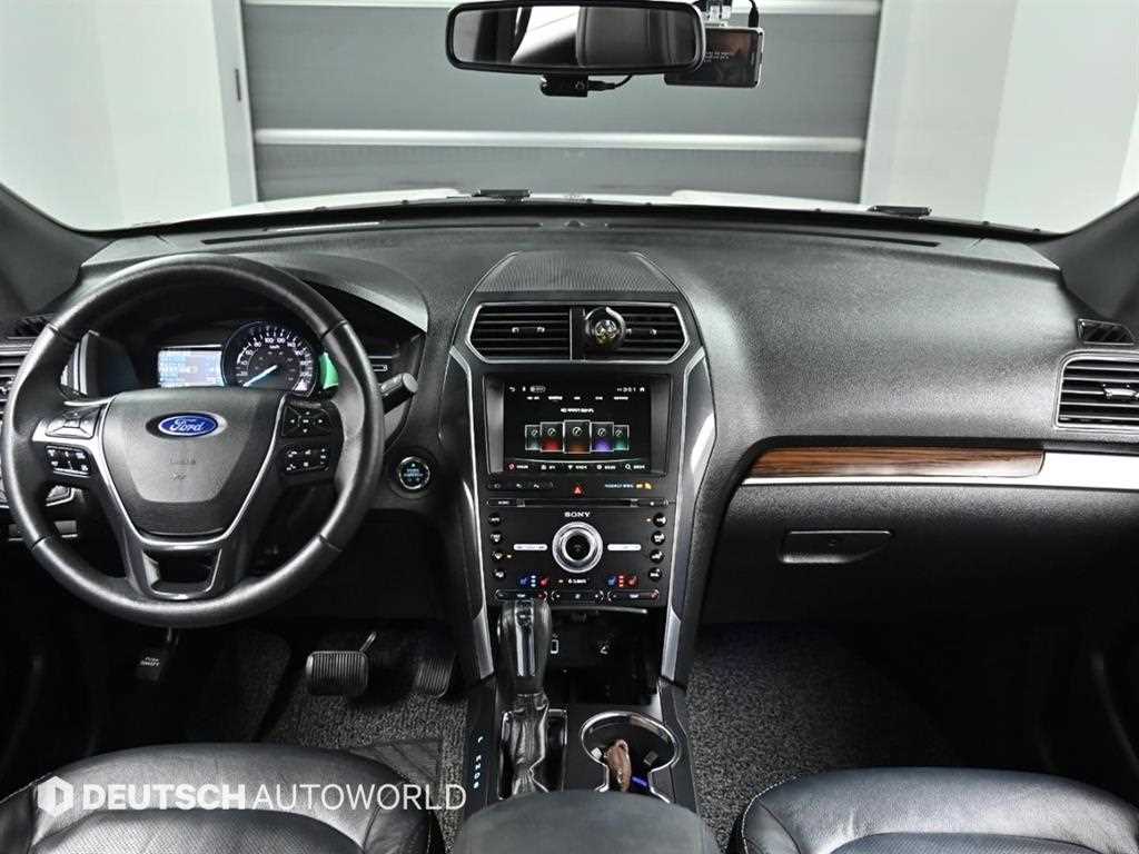 Ford Explorer - Vista 7