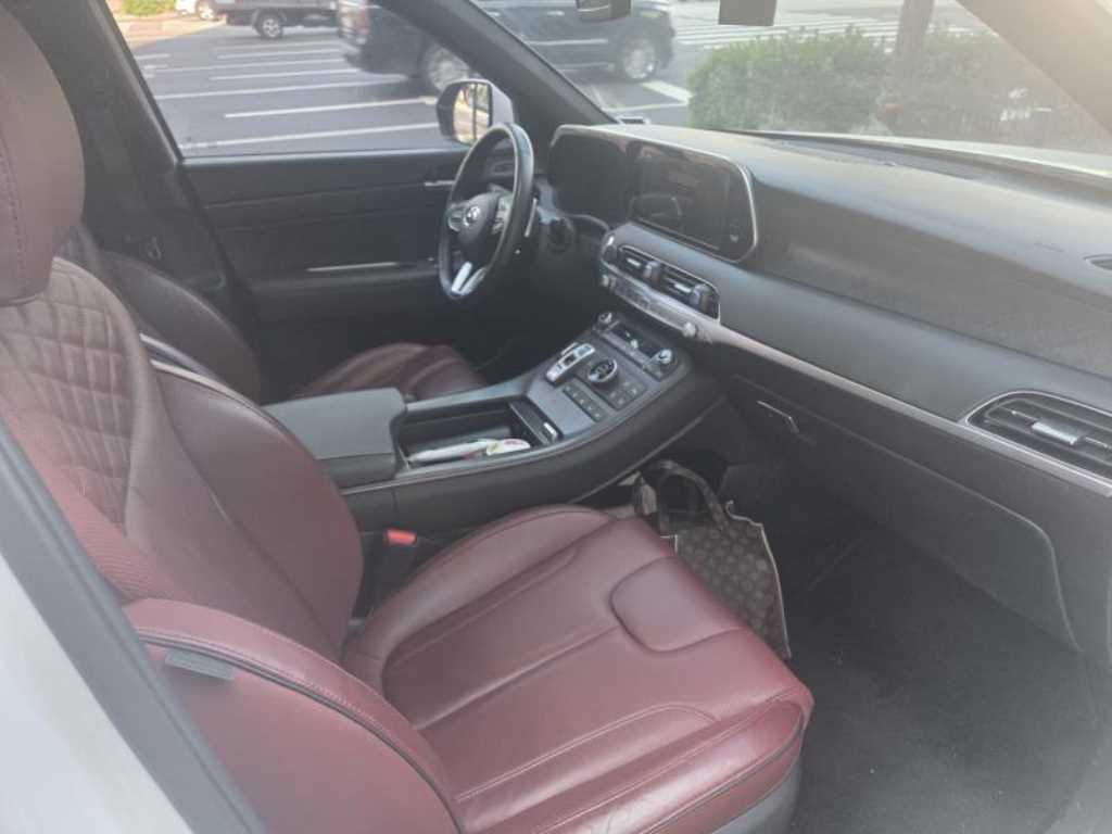 HYUNDAI Palisade - Vista 8