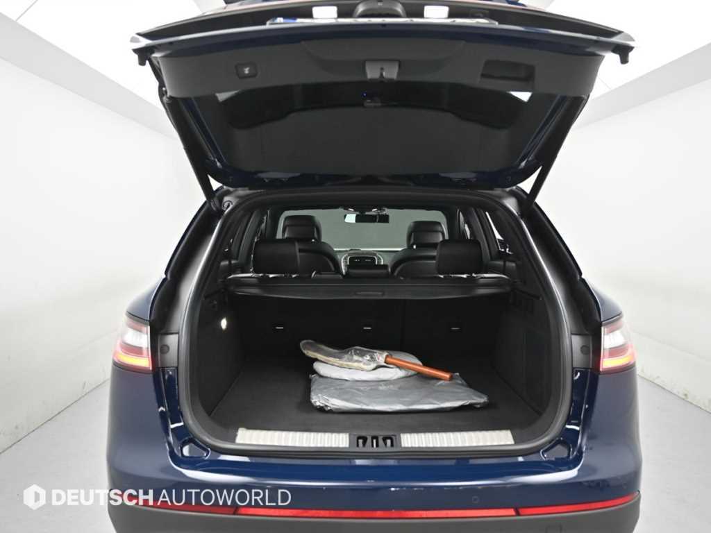 Lincoln Nautilus 2020 Azul - Importación desde Corea - HF Imports Iquique - Foto 19