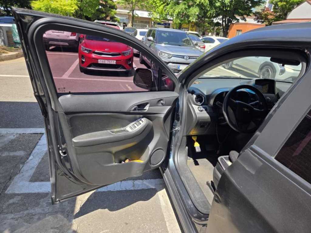 Chevrolet Orlando - Vista 5