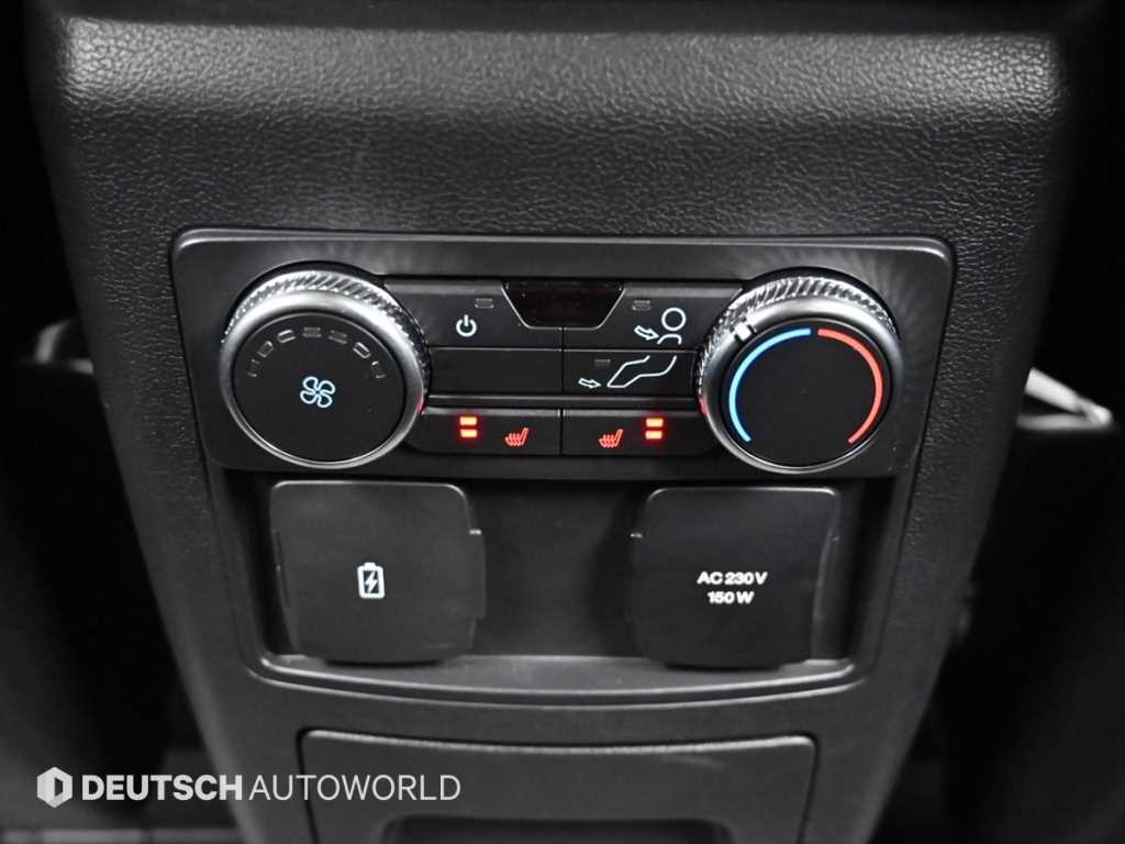 Ford Explorer 2022 Blanco - Importación desde Corea - HF Imports Iquique - Foto 16