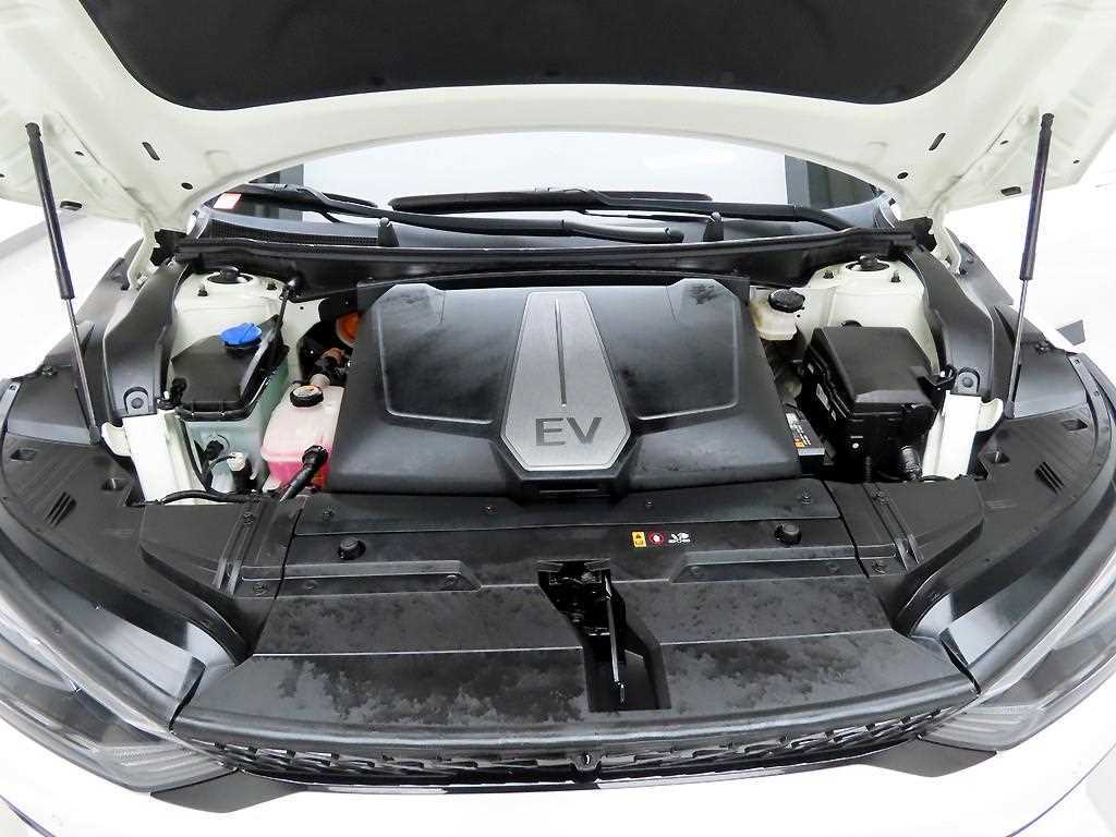 KIA EV6 2022 Blanco - Importación desde Corea - HF Imports Iquique - Foto 20