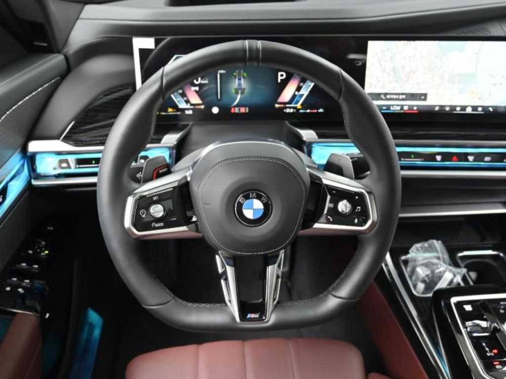 BMW 7 Series 2025 Negro - Importación desde Corea - HF Imports Iquique - Foto 13