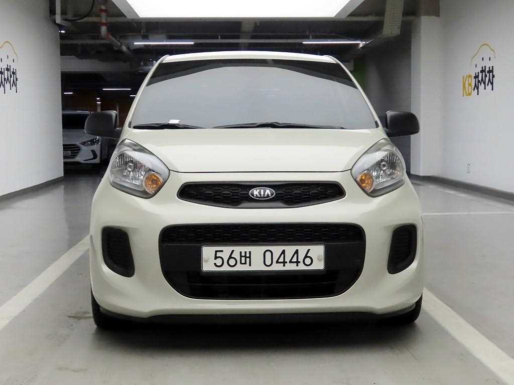 KIA Morning 2016 the color of pearl - Importación desde Corea - HF Imports Iquique - Foto 1