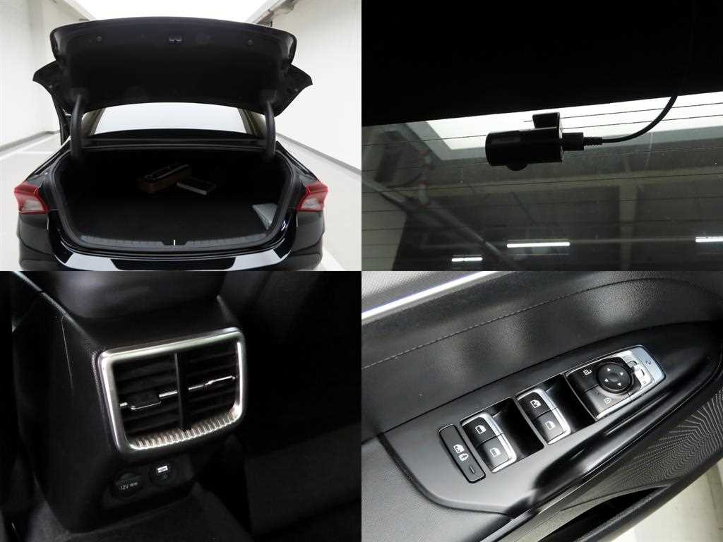 KIA K5 2022 Negro - Importación desde Corea - HF Imports Iquique - Foto 18