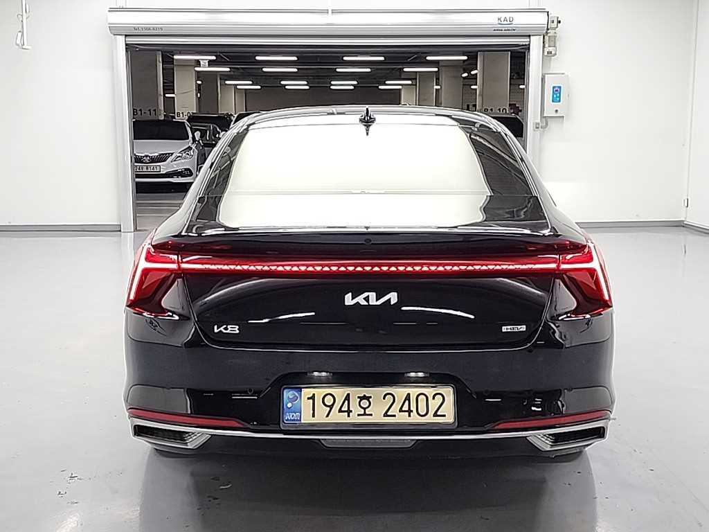 KIA K8 - Vista 3