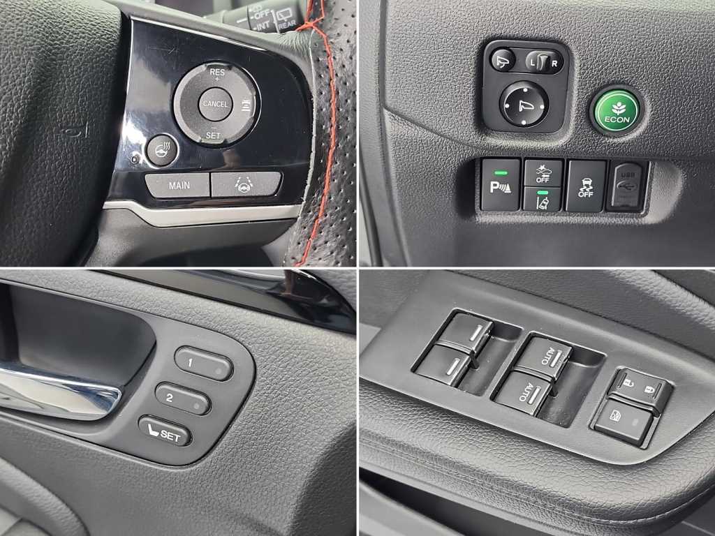 Honda Pilot 2019 Gris - Importación desde Corea - HF Imports Iquique - Foto 18